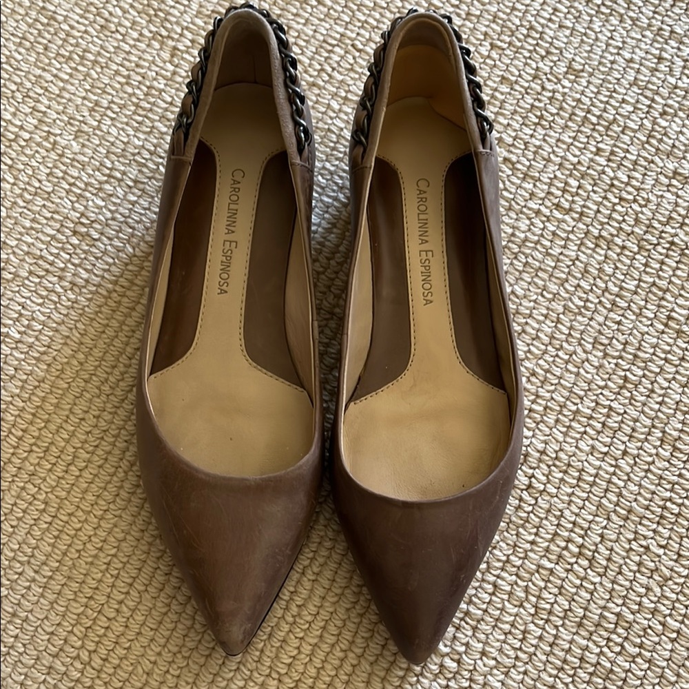 Carolinna Espinosa Brown Women's Shoes